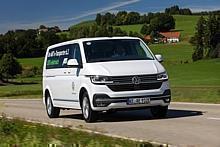 Perfekt für den Nahverkehr: ABT e-Transporter 6.1 als Kastenwagen sowie Kombi verfügbar 